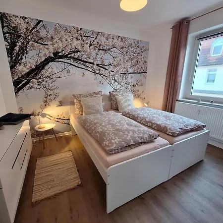 Modern And Central, With 6 Sleeps Bielefeld