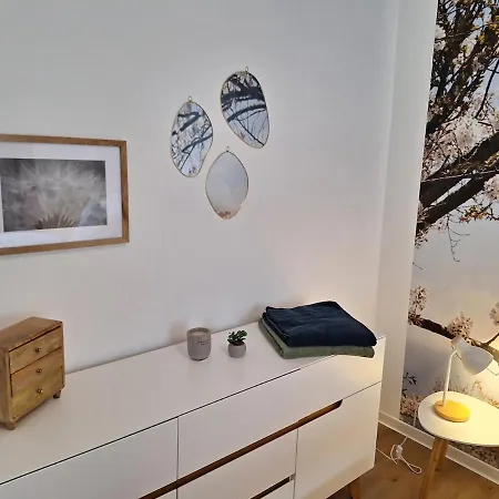 Modern And Central, With 6 Sleeps Appartement *