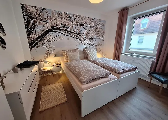 Modern And Central, With 6 Sleeps Bielefeld