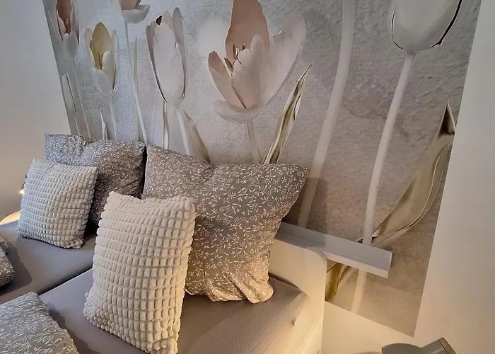 Appartement Modern And Central, With 6 Sleeps