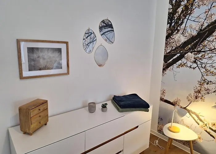 Modern And Central, With 6 Sleeps דירה *