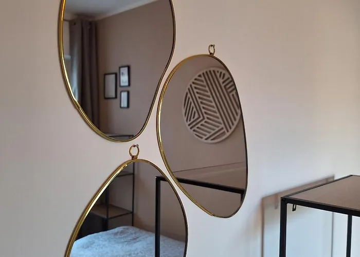 Modern And Central, With 6 Sleeps Appartement *