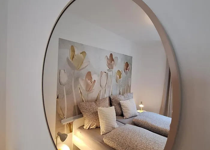 Modern And Central, With 6 Sleeps Appartement Bielefeld