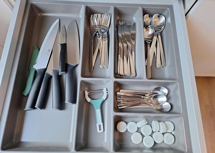 Appartement Modern And Central, With 6 Sleeps