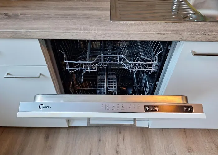 Modern And Central, With 6 Sleeps Appartement Bielefeld