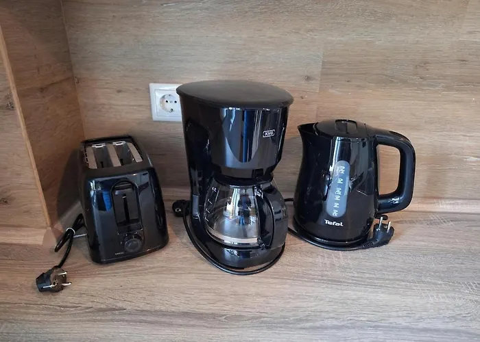 Modern And Central, With 6 Sleeps דירה *