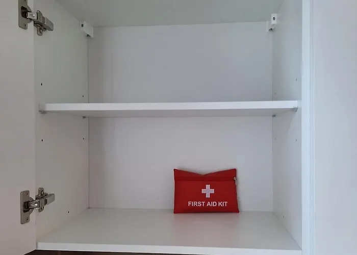 Modern And Central, With 6 Sleeps * Bielefeld